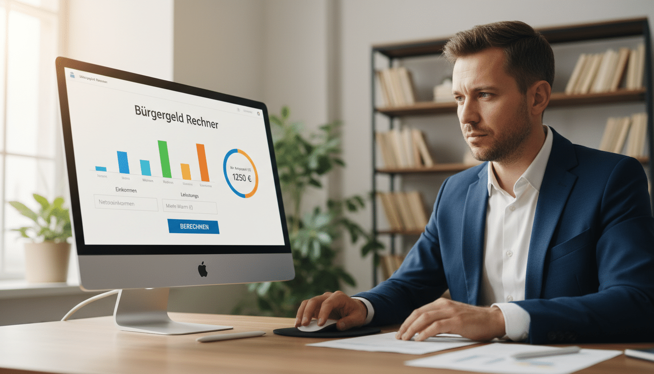 Bürgergeld Rechner