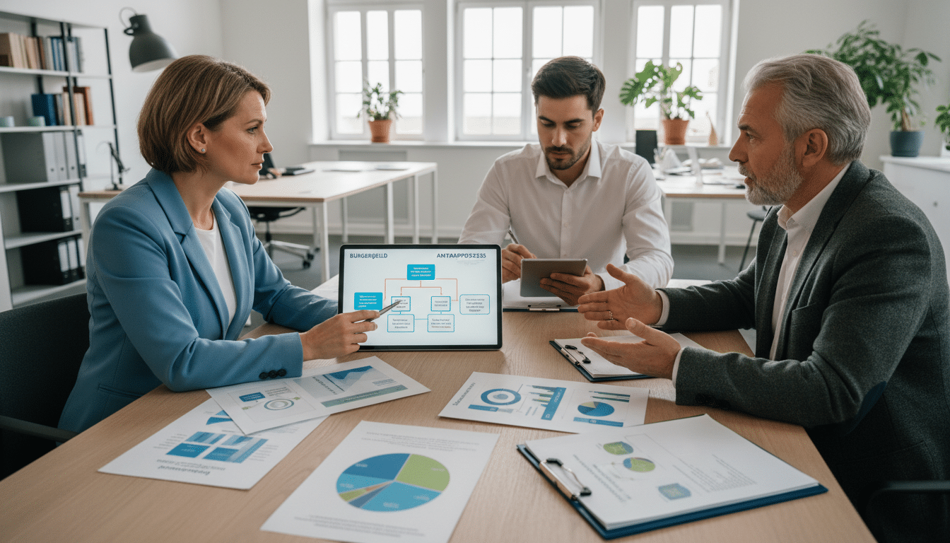 Bürgergeld Voraussetzungen