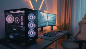 Gaming PC auf Raten