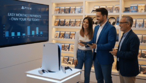 PS5 auf Raten kaufen