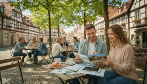 Urlaub auf Raten